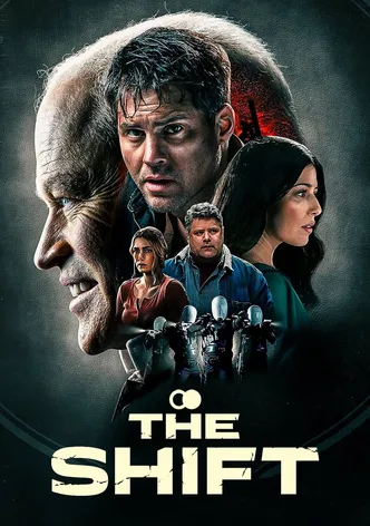 The Shift poster