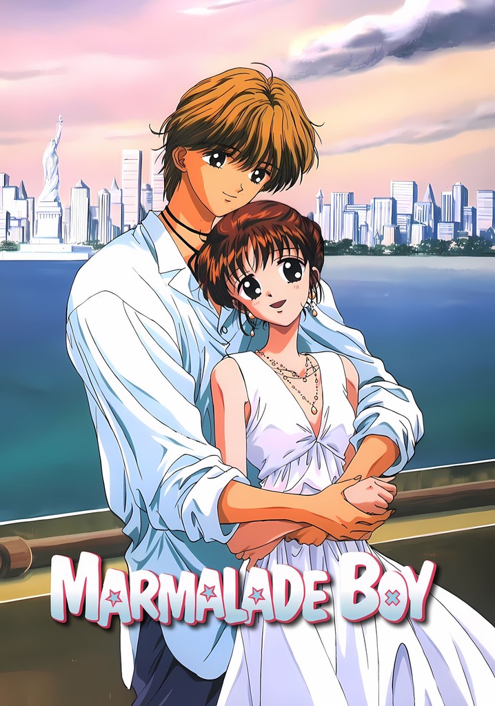 Marmalade Boy