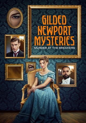 Gilded Newport Mysteries: Murder at the Breakers