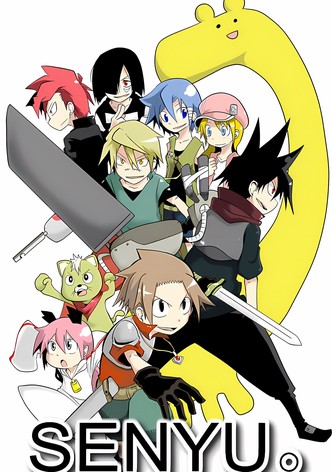 Senyu