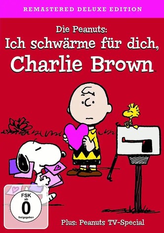 Die Peanuts: Ich schwärme für dich, Charlie Brown