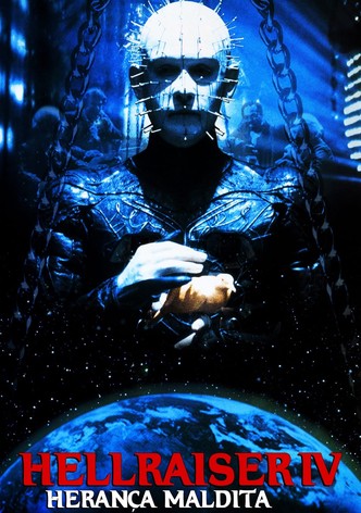 Hellraiser IV - Herança Maldita