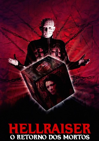 Hellraiser 7 - O Retorno dos Mortos