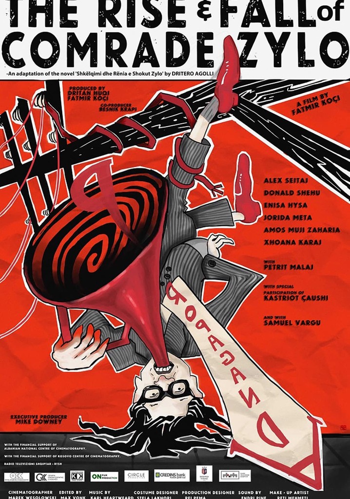 Rise and Fall of Comrade Zylo