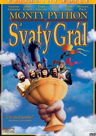 Monty Python a Svatý Grál