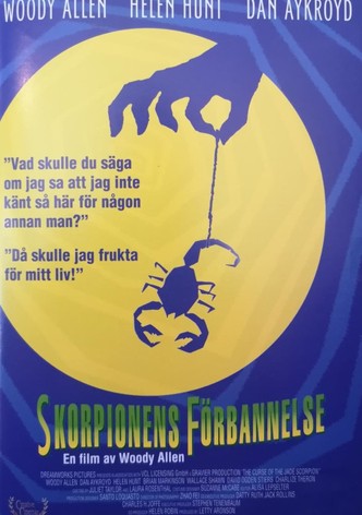 Skorpionens förbannelse