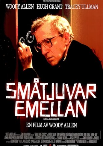 Småtjuvar Emellan