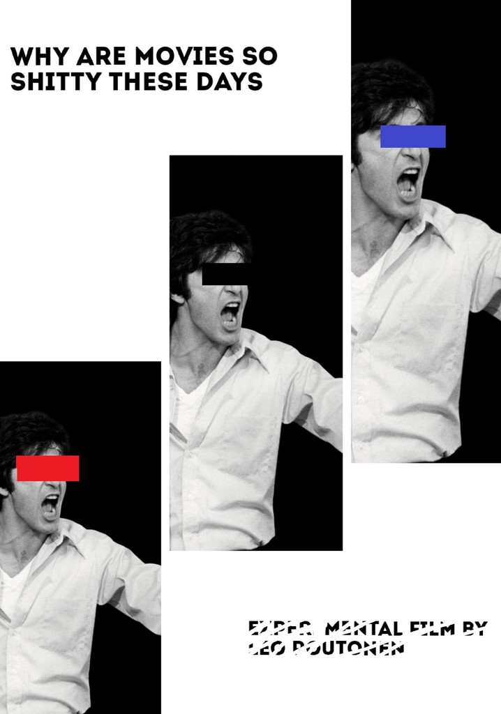 why are movies so shitty these days