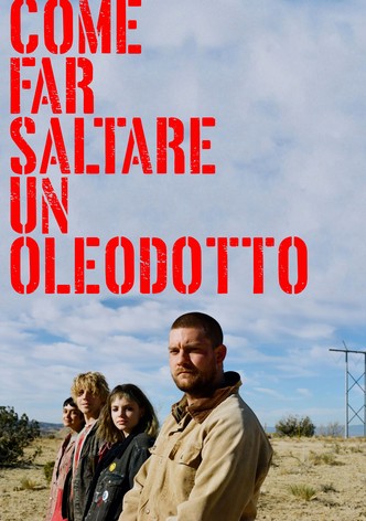 Come far saltare un oleodotto