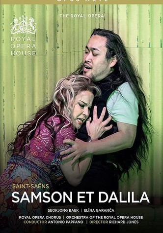 Samson Et Dalila