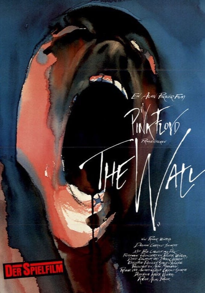 Pink Floyd: The Wall (1982), Original Movie Poster