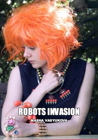Robots Invasion