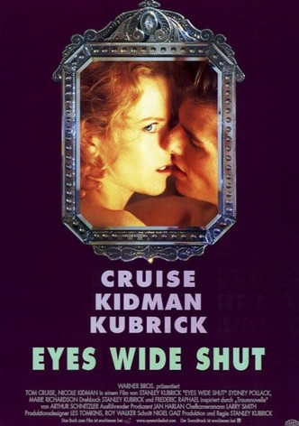 Eyes Wide Shut