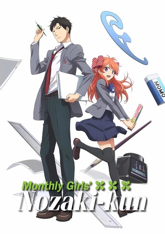 Mangá Mensal do Nozaki Para Garotas