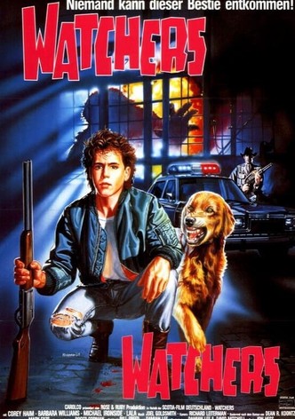 Watchers - Gnadenlos gejagt