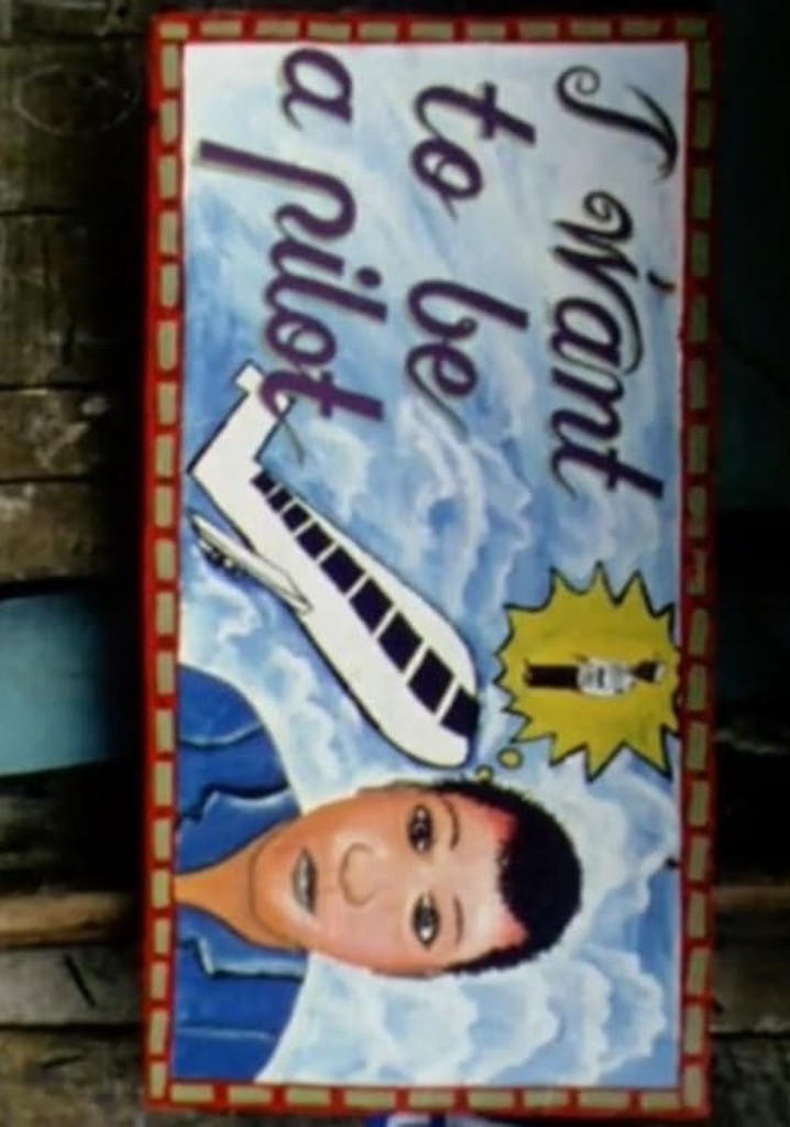 I Want to Be A Pilot