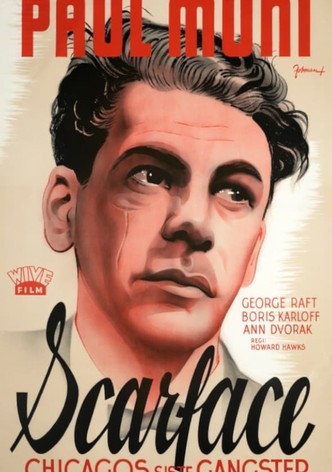 Scarface - Chicagos siste gangster