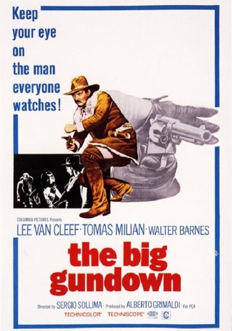 The Big Gundown