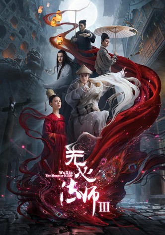 Wu Xin: The Monster Killer 3