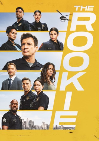 The Rookie watch tv series streaming online