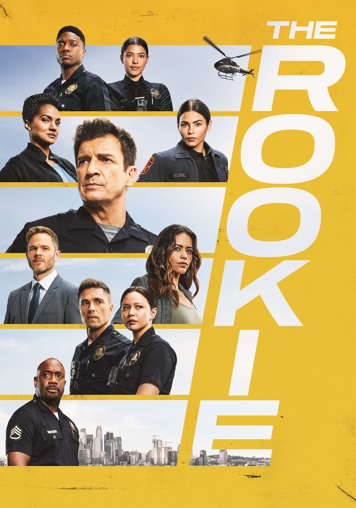 watch season 6 the rookie uk