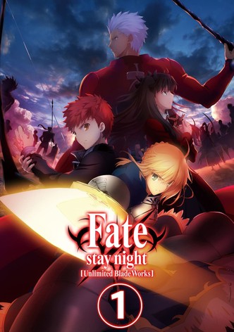 Fate/stay night[Unlimited Blade Works] … Fate/stay night Unlimited Blade Works Blu-ray Box 2 Limited