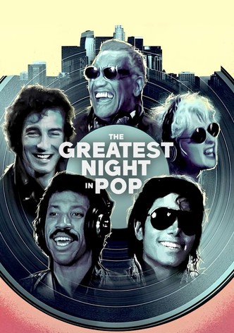 The Greatest Night in Pop