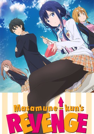 Masamune-kun's Revenge