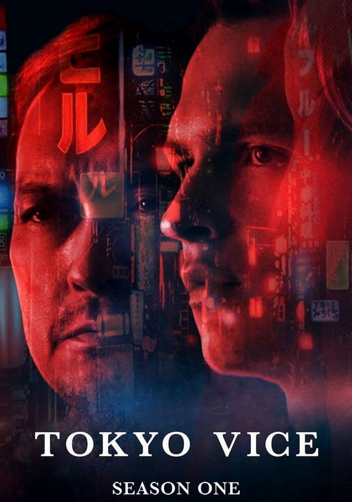 Tokyo Vice Season 1 - watch full episodes streaming online - Tokyo Vice How Many Episodes Season 1