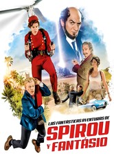 Las aventuras de Spirou y Fantasio