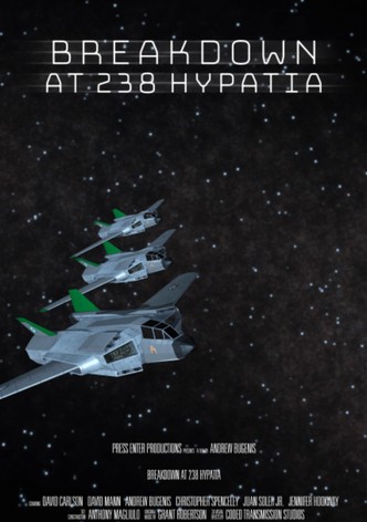 Breakdown at 238 Hypatia