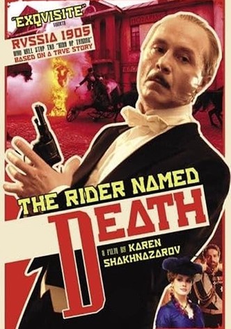 The Rider Named Death