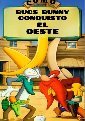 Cómo Bugs Bunny Conquistó el Oeste