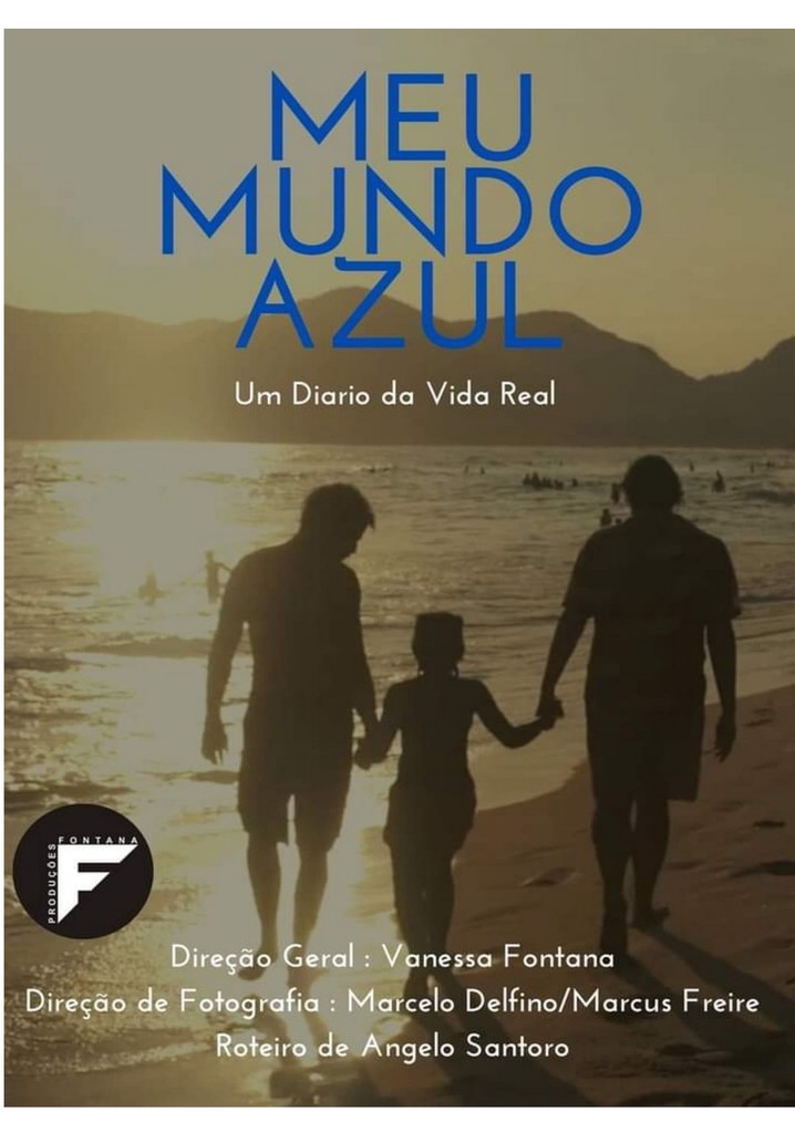Meu Mundo Azul