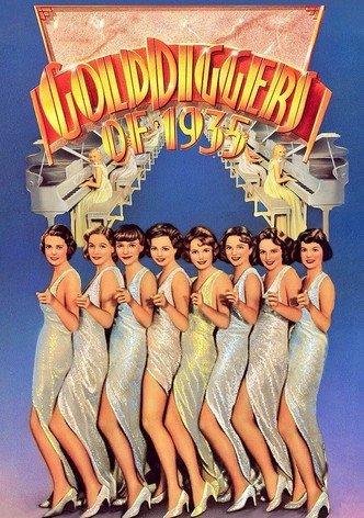 Chercheuses d'or de 1935