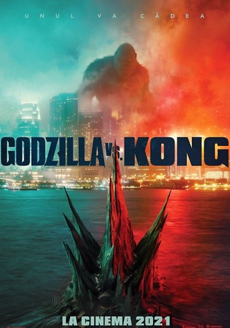 Godzilla contra lui Kong