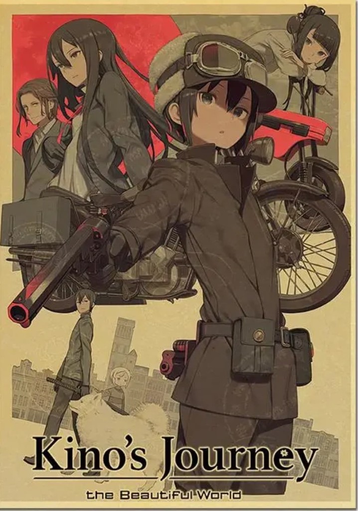 Kino No Tabi: The Beautiful World Kino no Tabi: The Beautiful World - The Animated Series