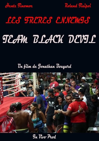 Enemy brothers : Team Black Devil
