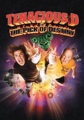 Tenacious D: Kostka Przeznaczenia