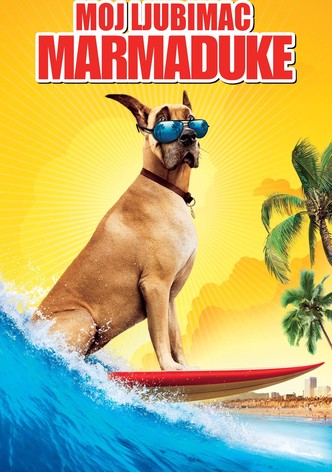 Moj ljubimac Marmaduke