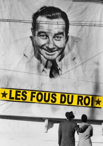 Les fous du roi