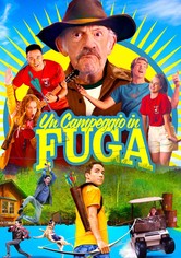 Un campeggio in fuga