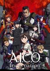 A.I.C.O. Incarnation - A.I.C.O. Incarnation