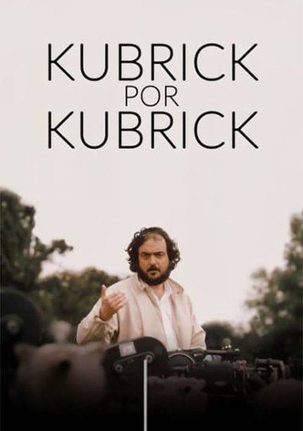 Kubrick por Kubrick