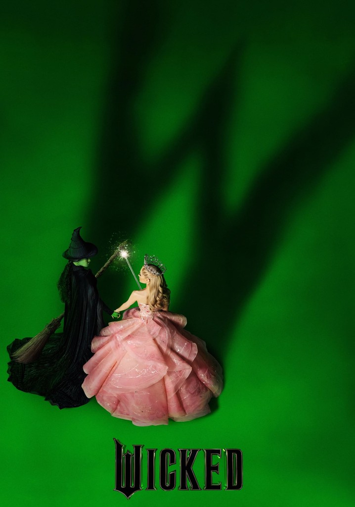 Wicked streaming where to watch movie online?