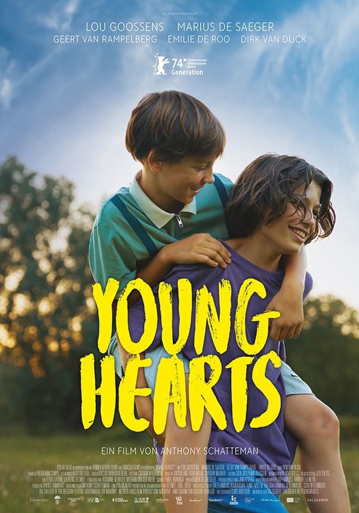 Regarder Young Hearts en streaming complet et légal