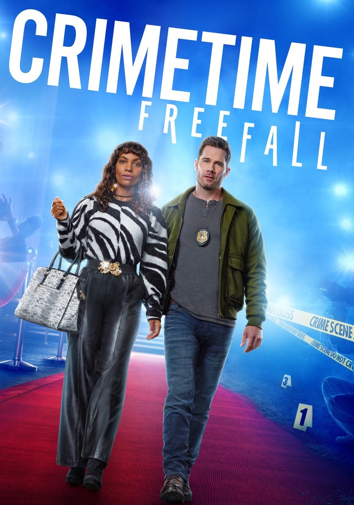 CrimeTime: Freefall
