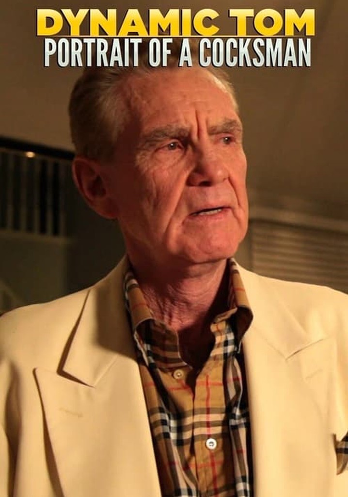 Dynamic Tom: Portrait of a Cocksman