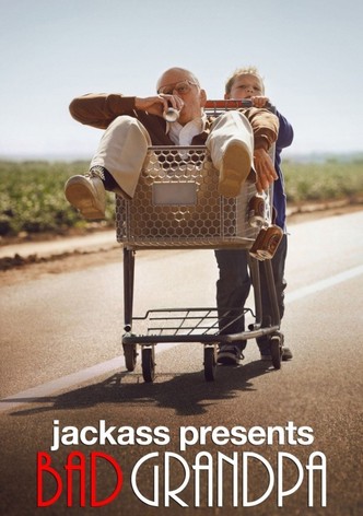 Jackass: Bad Grandpa