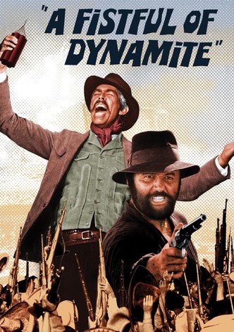 A Fistful of Dynamite